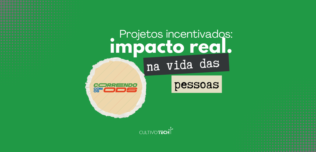 Não é sobre evento. É sobre impacto.