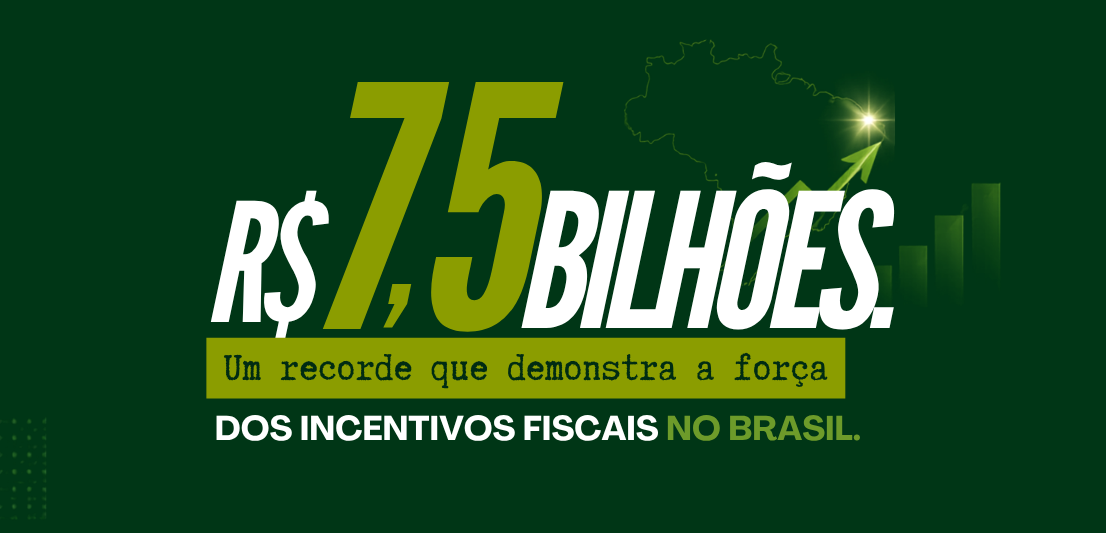 R$ 7,5 bilhões em incentivos fiscais: o que o recorde de 2025 revela sobre o futuro do investimento social no Brasil