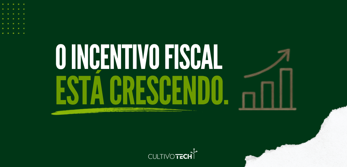 O crescimento dos incentivos fiscais mostra que investir em impacto social é uma decisão cada vez mais estratégica