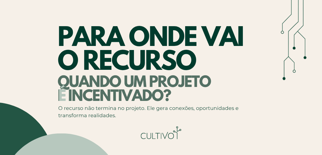 Incentivos fiscais: quando o investimento movimenta todo um território